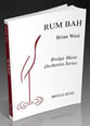 Rum Bah Orchestra sheet music cover